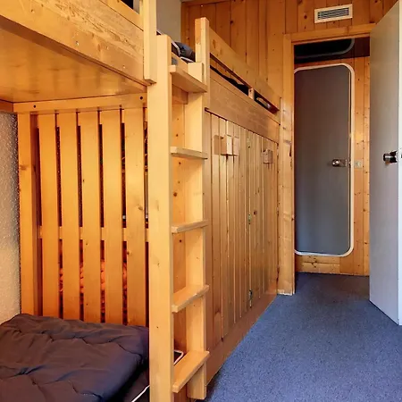 Arandelieres - Deux Pieces 5 Personnes Centre Station Mae-6384 Appartement