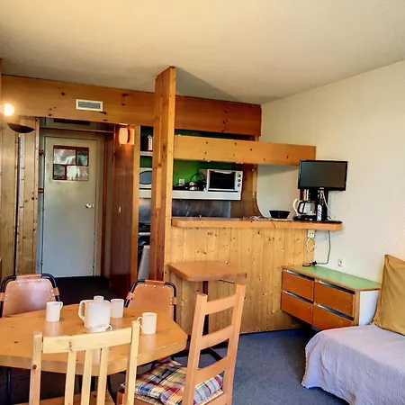 Appartement Arandelieres - Deux Pieces 5 Personnes Centre Station Mae-6384 *