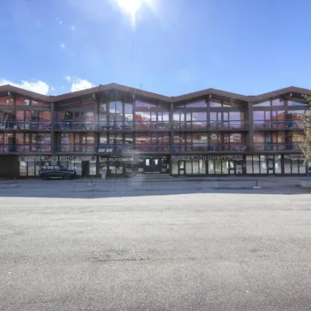 Arandelieres - Deux Pieces 5 Personnes Centre Station Mae-6384 Appartement
