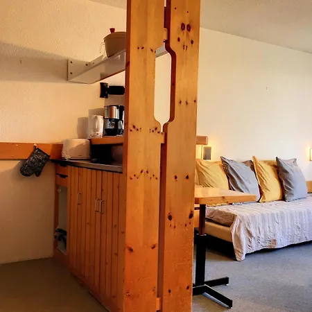 Apartment Arandelieres - Deux Pieces 5 Personnes Centre Station Mae-6384 *