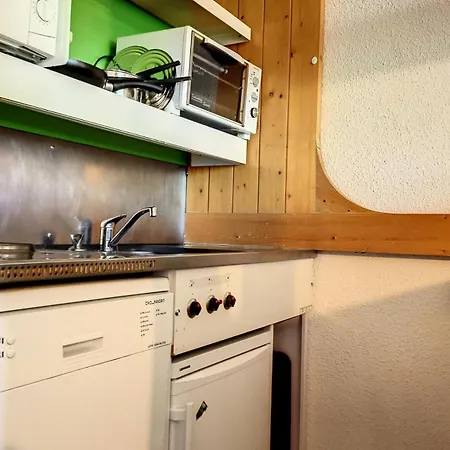 Apartment Arandelieres - Deux Pieces 5 Personnes Centre Station Mae-6384