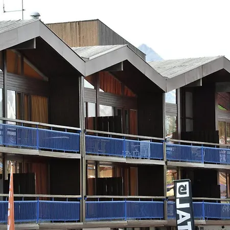 Arandelieres - Deux Pieces 5 Personnes Centre Station Mae-6384 Les Arcs (Savoie)